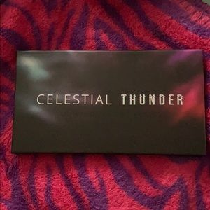 Celestial Thunder Palette